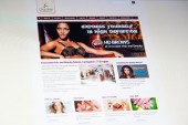 Chocolate Hair Group Web design by Darren Forde